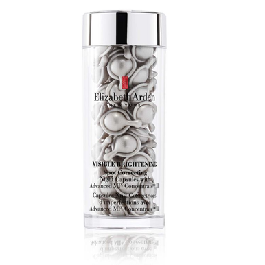 Elizabeth Arden Visible Brightening Spot Correcting Night Capsules x 60 - Feel Gorgeous
