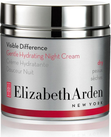 Elizabeth Arden Visible Difference Gentle Hydrating Night Cream 50ml