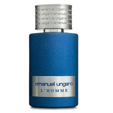 Emanuel Ungaro L'Homme Eau De Toilette Spray 100ml - Feel Gorgeous