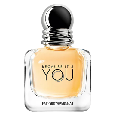 Emporio Armani Because It's You Eau De Parfum Spray 100ml