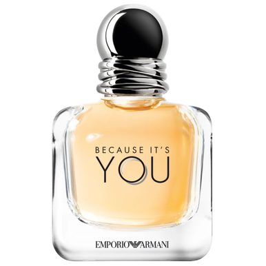 Emporio Armani Because It's You Eau De Parfum Spray 50ml