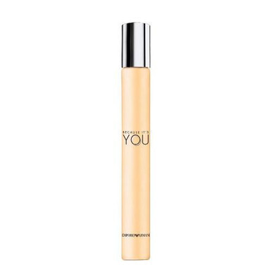 Emporio Armani Because It's You Rollerball Eau De Parfum 7.2ml