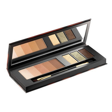 Estee Lauder Bronze Goddess Shimmering Nudes Eyeshadow Palette 13g