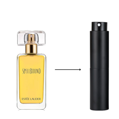 Estee Lauder Spellbound Eau De Parfum Spray Refillable Atomiser 10ml