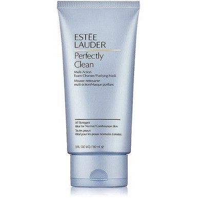 Estee lauder Perfectly Clean Multi Action Foam Cleanser 150ml - smartzprice