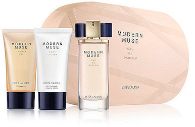 Estée Lauder Modern Muse Eau De Parfum 3-Piece Gift set - smartzprice
