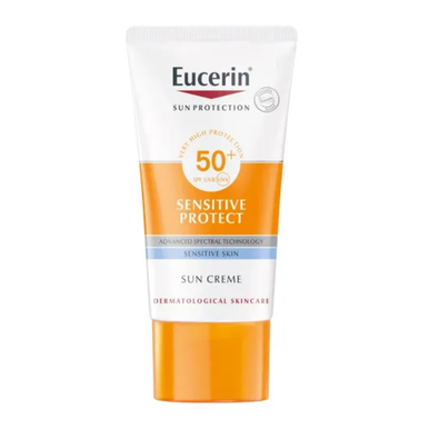 Eucerin Sensitive Protect Sun Cream SPF50 50ml