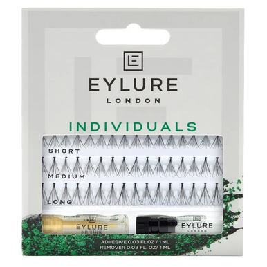 Eylure Lash Pro Individual Lashes Combo Pack - Feel Gorgeous