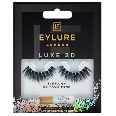 Eylure Luxe 3D Tiffany Lashes - Feel Gorgeous