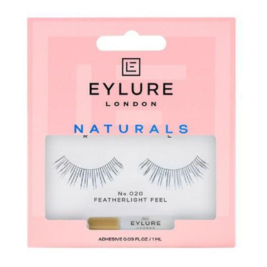 Eylure Naturals 020 Featherlight Feel Lashes - Feel Gorgeous