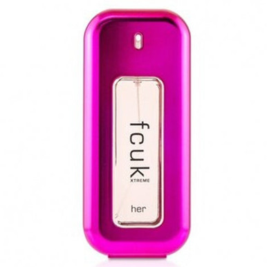 FCUK Extreme Eau de Toilette Spray 100ml - Feel Gorgeous