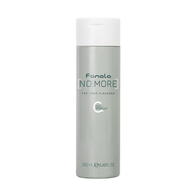 Fanola No More The Prep Cleanser Shampoo 250ml - Feel Gorgeous