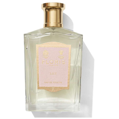 Floris Lily Eau De Toilette Spray 50ml