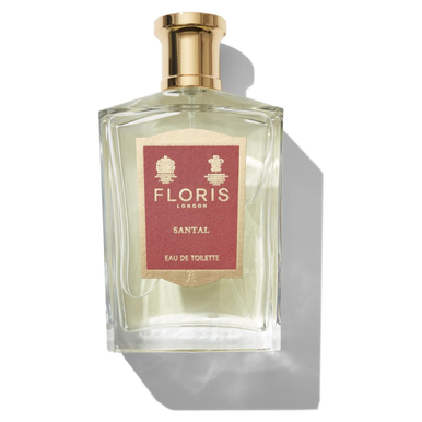 Floris Santal Eau De Toilette Spray 50ml