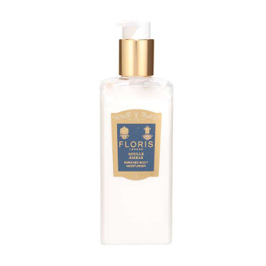 Floris Soulle Ambar Enriched Body Moisturiser 250ml - Feel Gorgeous