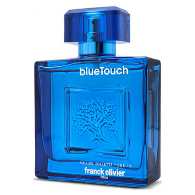 Franck Olivier Blue Touch Men Eau De Toilette 100ml