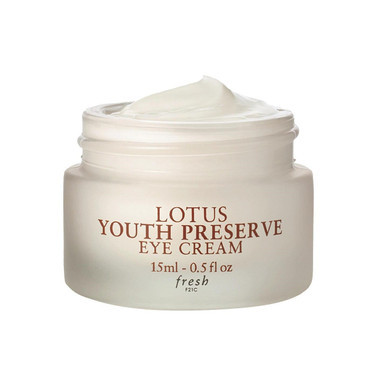 Fresh Lotus Youth Preserve Eye Cream 15ml