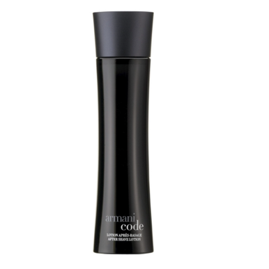 Giorgio Armani Code After Shave Lotion 100ml
