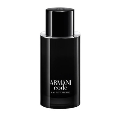 Giorgio Armani Code Eau De Toilette Refillable Spray 200ml - LookincredibleGiorgio Armani3614273837828