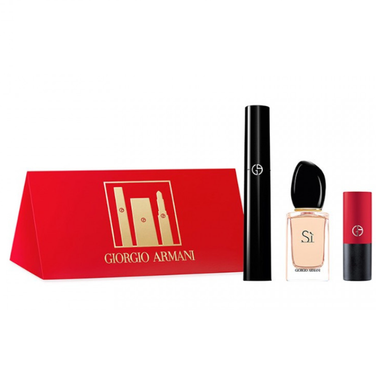 Giorgio Armani Eyes To Kill Mascara Gift Set - Feel Gorgeous