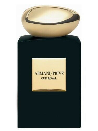 Giorgio Armani Prive Oud Royal Eau De Parfum Intense Spray 50ml