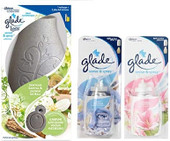 Glade Sense & Spray Collection Automatic Spray Bali Sandalwood & Jasmine 18ml + 2 Refills