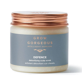 Grow Gorgeous Defence Detoxifying Scalp Scrub 200ml