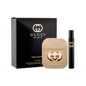 Gucci Guilty For Her Gift Set 75ml EDT + 7.4ml EDT