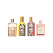 Gucci Miniature Fragrance Set 3 x EDP 5ml + 1 x EDT 5ml