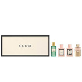 Gucci Womens Miniature Eau De Parfum Set