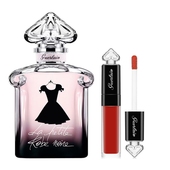 Guerlain La Petite Robe Noire Gift Set 50ml EDP + Lip Gloss 7.5ml