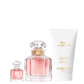 Guerlain Mon Guerlain Gift Set EDP 50ml + Body Lotion 75ml + EDP 5ml