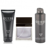 Guess Seductive Men Gift Set 100ml EDT + 226ml Deodorant Spray + 200ml Shower gel - Feel Gorgeous