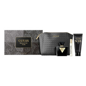 Guess Seductive Noir Gift Set EDT 75ml + Body Lotion 100ml + EDT 15ml + Pouch