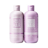 Hairburst  Curly and Wavy Hair Bundle 350ml
