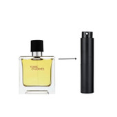 Hermes Terre D'hermes Eau De Toilette Spray Refillable Atomiser 10ml