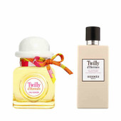 Hermes Twilly D'hermes Eau Ginger Gift Set: 50ml EDP + 40ml Body Lotion - Feel Gorgeous