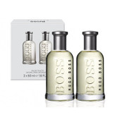 Hugo Boss Boss Bottled Eau De Toilette 50ml Duo