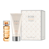 Hugo Boss Orange Gift Set 30ml EDP + 100ml Body Lotion