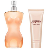 Jean Paul Gaultier Classique 100ml Edt Spray + 75ml Perfumed Body Lotion - LookincredibleJean Paul Gaultier8435415066068