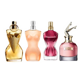 Jean Paul Gaultier Ladies Miniature Set 4 X 6ml