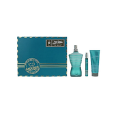 Jean Paul Gaultier Le Male Gift Set 125ml EDT + 75ml Shower Gel + 10ml EDT