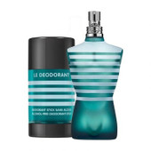 Jean Paul Gaultier Le Male Gift Set 75ml EDT + 75ml Deodorant Stick
