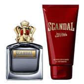 Jean Paul Gaultier Scandal Gift Set EDT 50ml+ 75ml Shower Gel