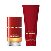 Jil Sander Simply Elixir EDP Gift Set : EDP 40ml + Body Cream 75ml - Feel Gorgeous