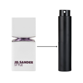 Jil Sander Style Eau De Parfum Refillable Atomiser 10ml