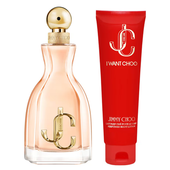 Jimmy Choo I Want Choo Gift Set EDP 60ml + Body Lotion 100ml
