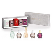 Jimmy Choo Miniature 5 Piece Perfume Gift Set - Feel Gorgeous