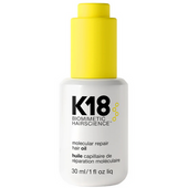 K18 Biomimetic Hairscience Professional Molecular Repair Hair Oil 30ml