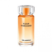 Karl Lagerfeld Fleur d'Orchidee Eau De Parfum Spray 100ml